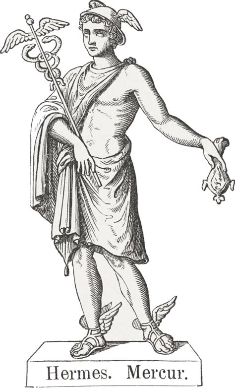 what moral can be taken from hermes|hermes the thief god.